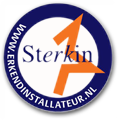 Sterkin logo