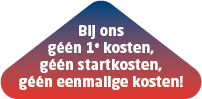 Geen kosten