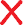 X